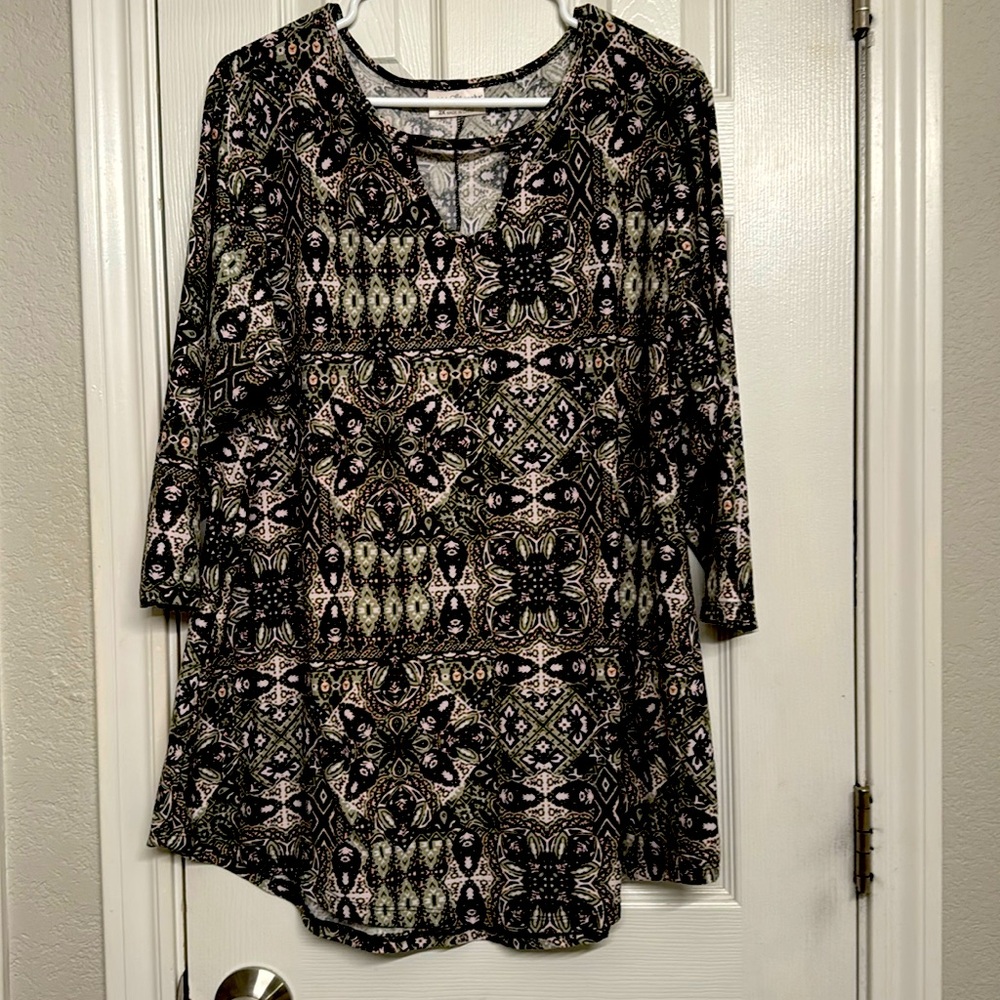 Bobbie Brooks Tunic